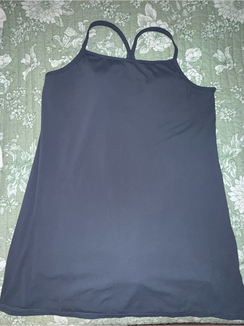 Gold Hinge Active Dress
